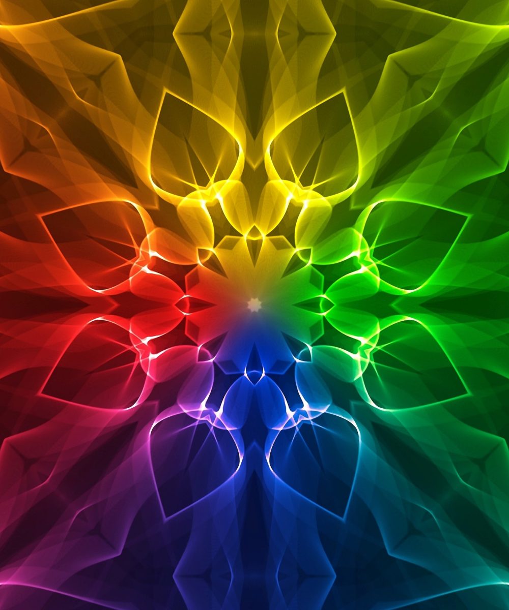 Colorful,Chakra,Mandala,01